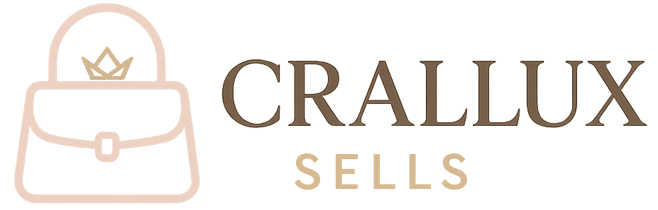 Crallux sells logo