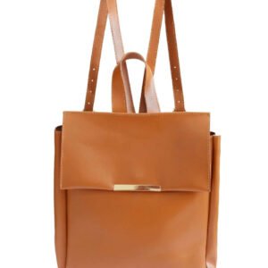 BAGPACK BROWN - LEFTOVER